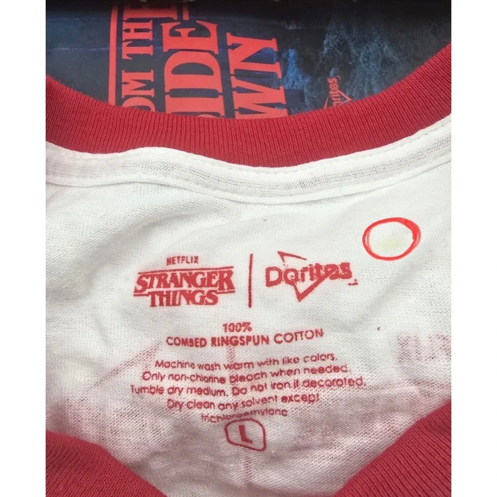 Netflix Stranger Things Dorito Concert From The Upside Down Promo Box - Picture 6 of 7